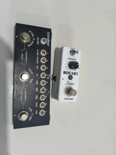 Cuvave(Cube baby) + Noise Gate