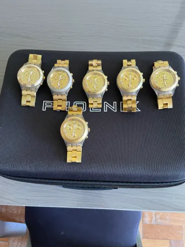 Relógios Swatch 
