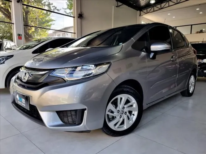 Honda Fit LX 1.5 Flexone 16V 5P Mec. 2016
