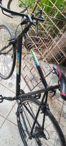 Baike de corrida de alumínio 