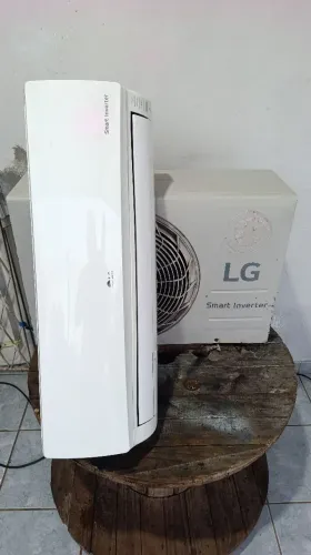 Ar-condicionado LG inverter 12000btus