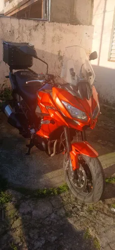 Vendo versys 1000 2015