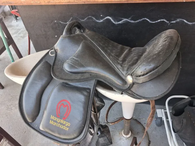 Kit de sela completo 