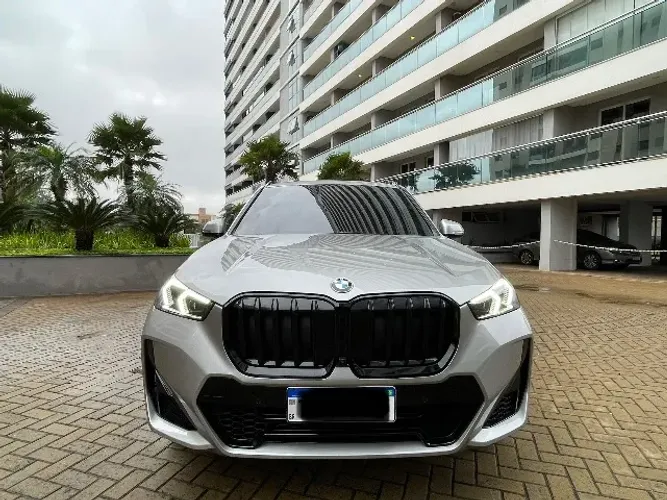 BMW X1 Sdrive 20I M Sport 2.0 TB Aut. 2025