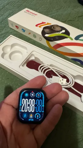 SmartWatch Microwear