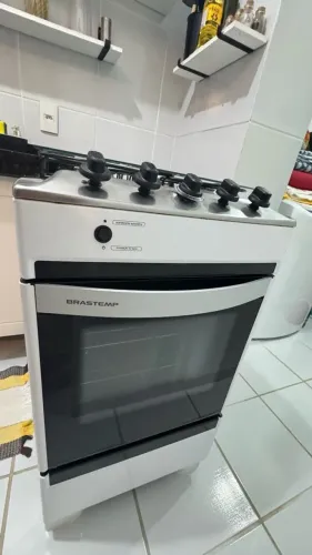 Fogão Brastemp 4 bocas