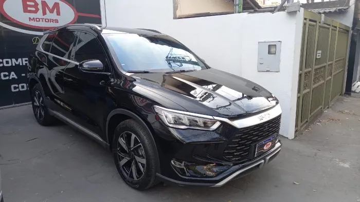 BYD Song Pro GS 1.5 16V Aut. (hibrido) 2026