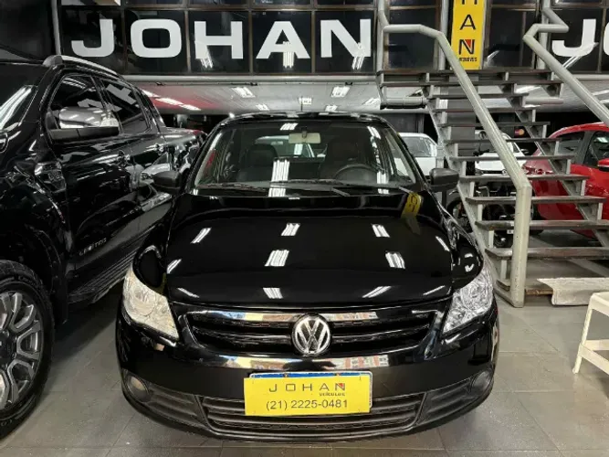 Volkswagen Gol Geração V 1.0 8V MI Total Flex Mec. 4P 2013