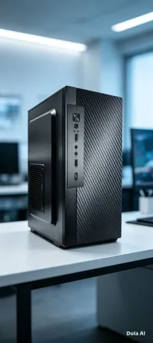Gabinete pra montagem de pc