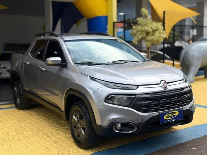Fiat Toro Blackjack 2.4 16V Flex AUT 2020