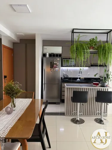 Apartamento mobiliado e andar alto no NYC!