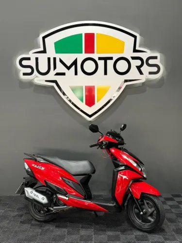 HONDA ELITE IMPECÁVEL ZERADA SUL MOTORS