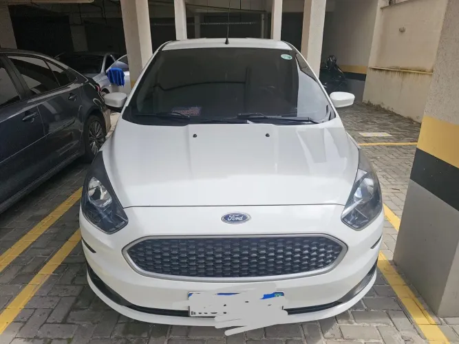 Ford KA 1.5 SE Plus 12V Flex 5P Aut. 2021
