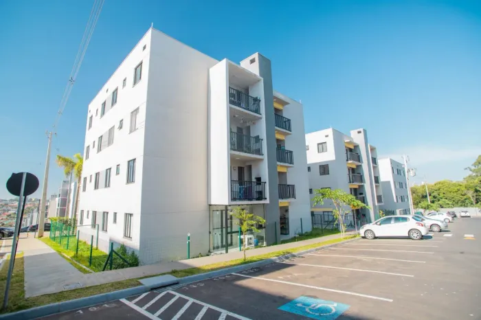 Apartamento Para Venda, Completamente Mobiliado Jardim Carvalho, Ponta Grossa