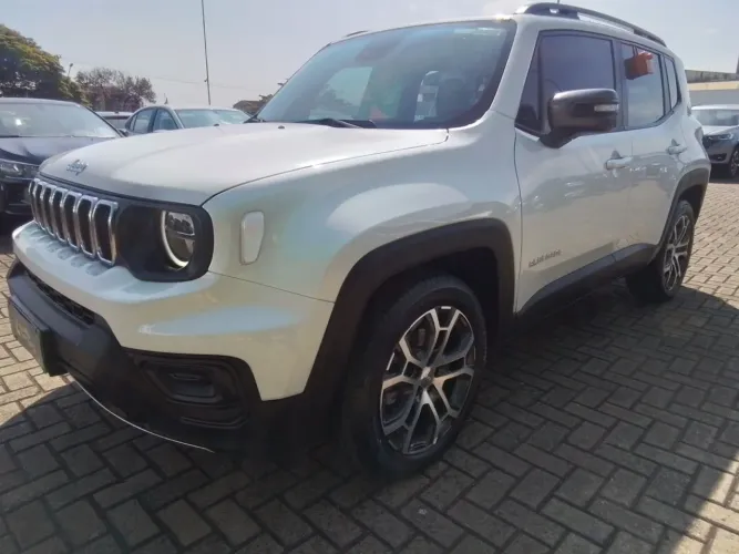 Jeep Renegade Long. T270 1.3 TB 4X2 Flex Aut. 2024