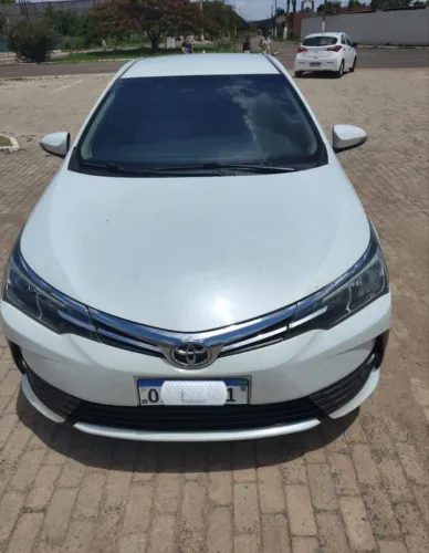 Toyota Corolla XEI 2.0 Flex 16V Aut. 2018