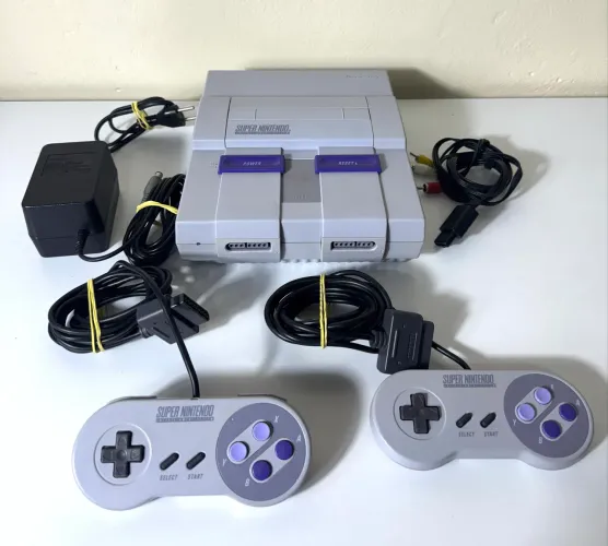 Super Nintendo
