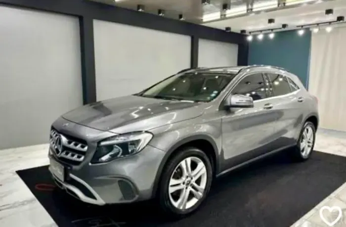 Mercedes-Benz GLA 200 Style 1.6 TB 16v/flex Aut. 2018