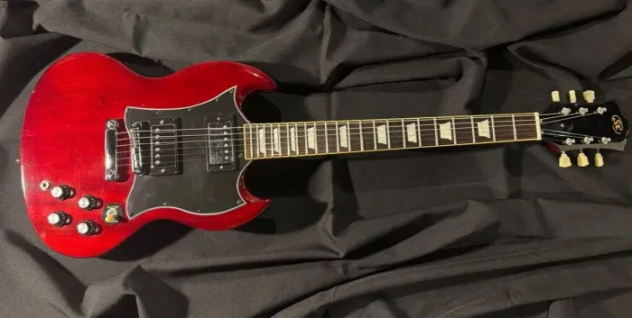 sx standard series custom handmadeエレキギター Yahoo!オークション - 「エレキギター sx」の落札相場・落札価格