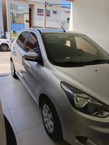 Ford KA 1.0 Se/se Plus Tivct Flex 5P 2015