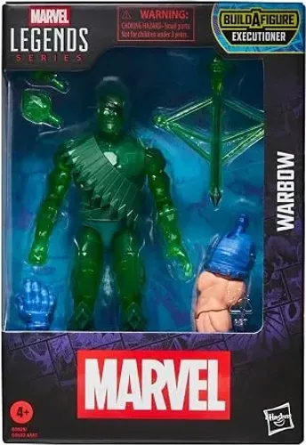 Marvel Legends - Warbow