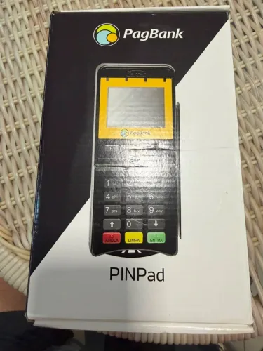 PINpad PagBank