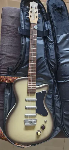 Guitarra Danelectro U3 Reissue Korea