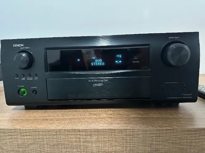 Receiver Denon AVR-3310CI 7.1 - Excelente Estado
