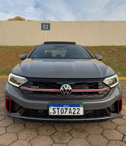 Volkswagen Jetta GLI 350 TSI 2.0 16V 4P Aut. 2024