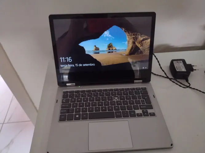 notebook a ceito proposta