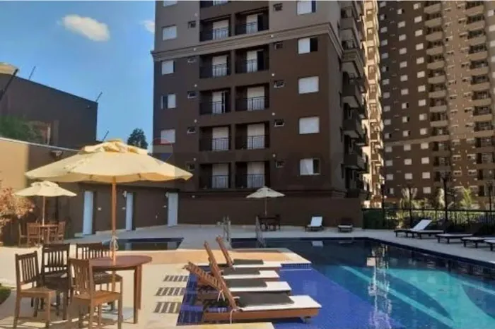 CENTRAL PARK BARUERI | Apartamento Locação | dormitório com Suíte | Barueri/SP