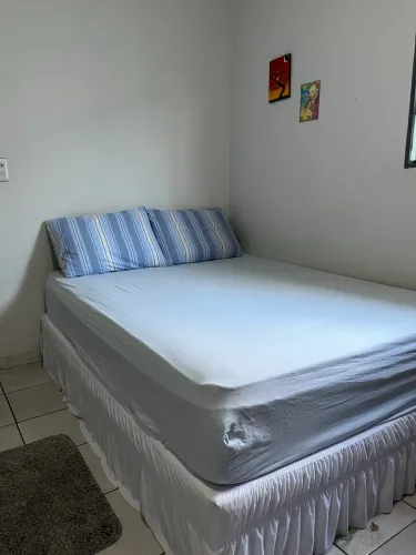 CAMA CONFORTÁVEL NO PRECIN