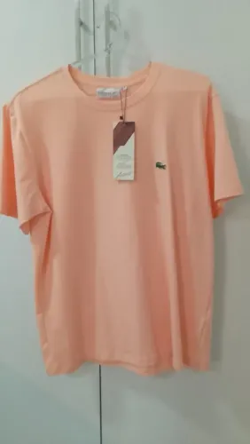 Camiseta Lacoste Regular Fit Original