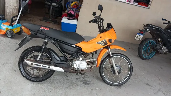 Vendo pop 100  