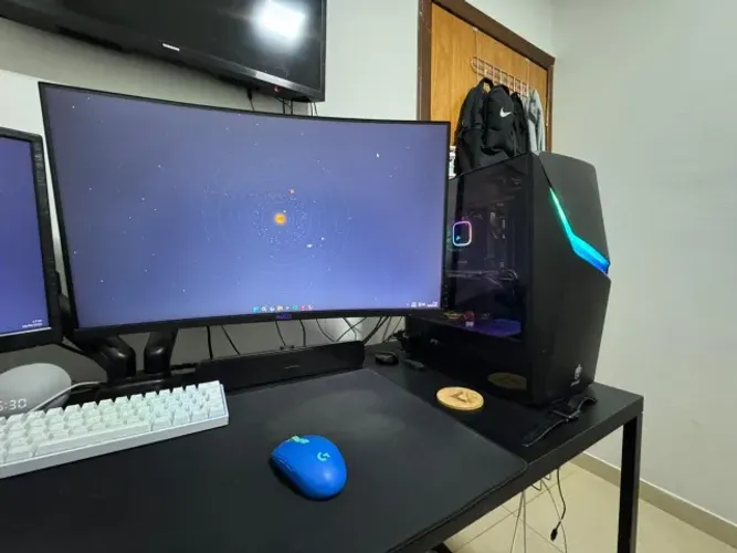PC Gamer Ryzen 5 + GTX 1650 + 16GB RAM + SSD 1TB + Water Cooler