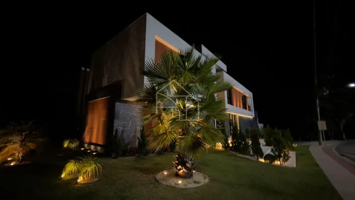 Casa de Luxo à Venda no Condomínio Boulevard Lagoa  Serra/ES