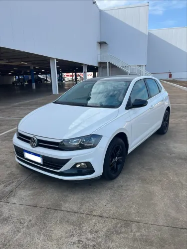 Volkswagen Polo 1.0 Flex 12V 5P 2019