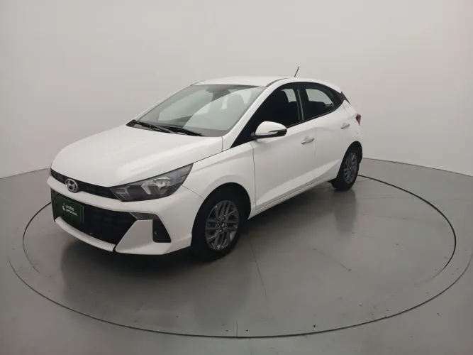 Hyundai HB20 Limited 1.0 Flex 12V Mec. 2026