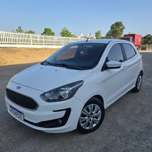 Ford KA 1.5 SE Plus 12V Flex 5P Aut. 2021