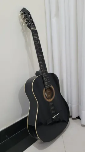 Violão acústico Condor preto