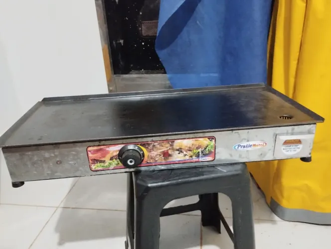 Chapa elétrica