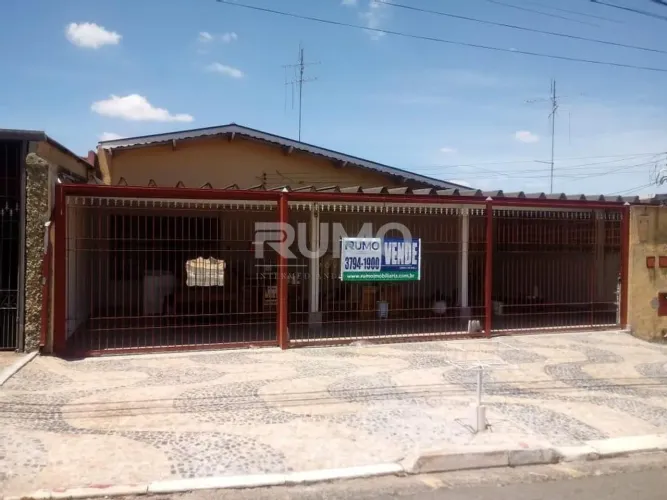 Casa à venda em Campinas, Jardim do Lago, com 2 quartos, com 266 m²