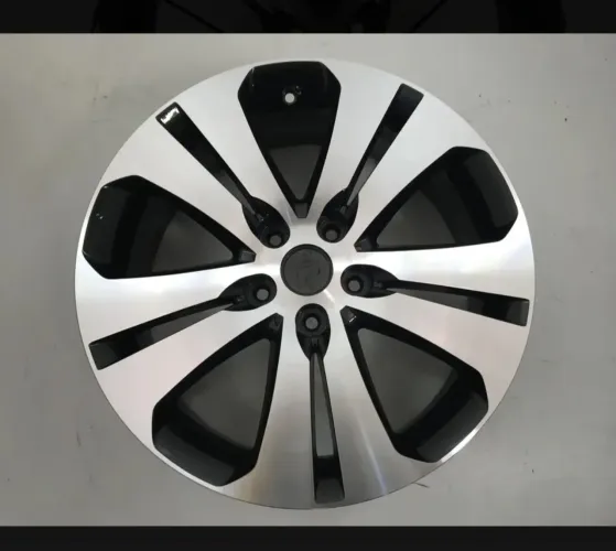 Roda Avulsa Aro 18" Kia Sporting Ex-Lx, Furação 5x114