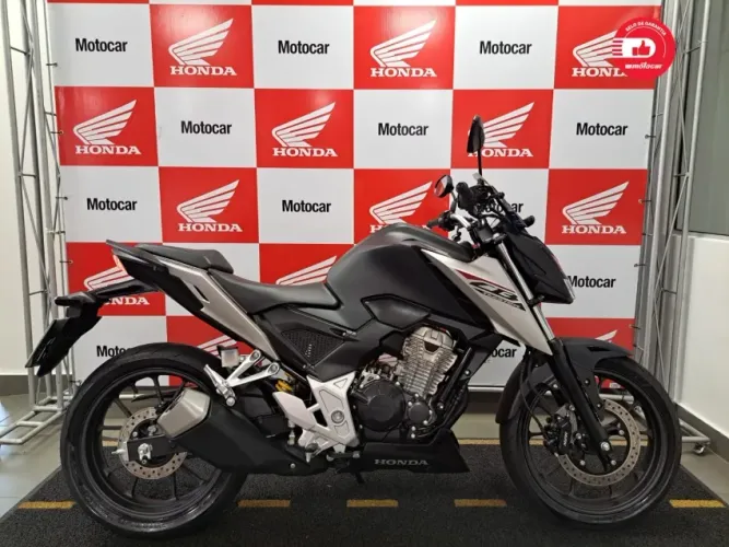 Honda CB 300F TWISTER CBS Flex 2026/26