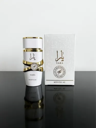 Perfume Árabe Yara Moi Lattafa Eau de Parfum 100ml Feminino - Novo/Lacrado