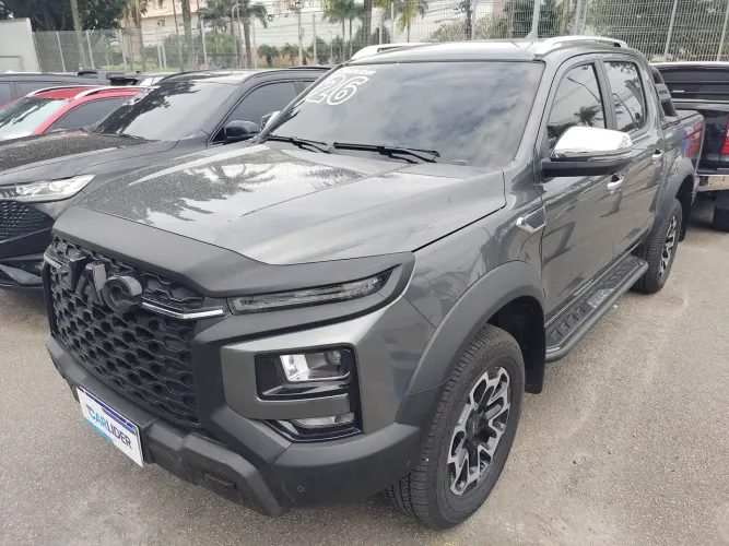 JAC Hunter HD 4X4 2.0 CTI Diesel Aut. 2026