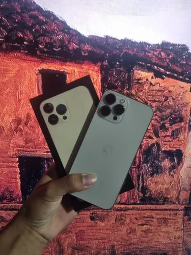 Iphone 13 pro max impecável 