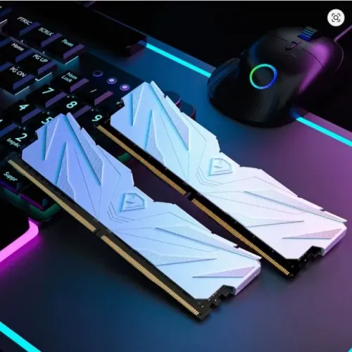Memória RAM DDR4 Netac Shadow II 2x8GB 3200Mhz