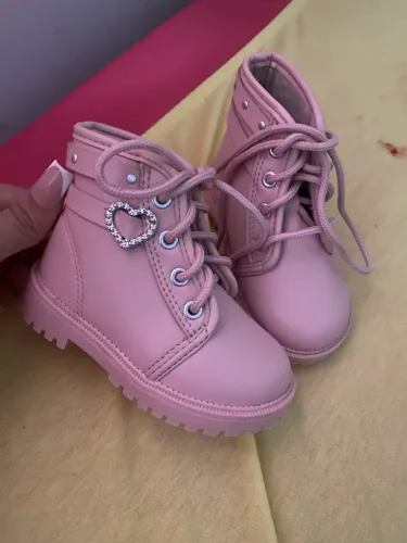 Bota infantil