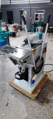 Furadeira Horizontal Baldan FHC-3 220V Trifásica - Pouquíssimo Uso